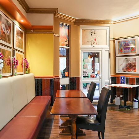 Hotel 346 Manchester Ngoại thất bức ảnh