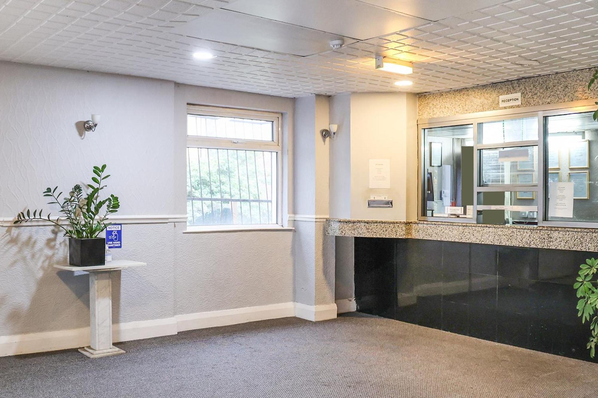 Hotel 346 Manchester Ngoại thất bức ảnh