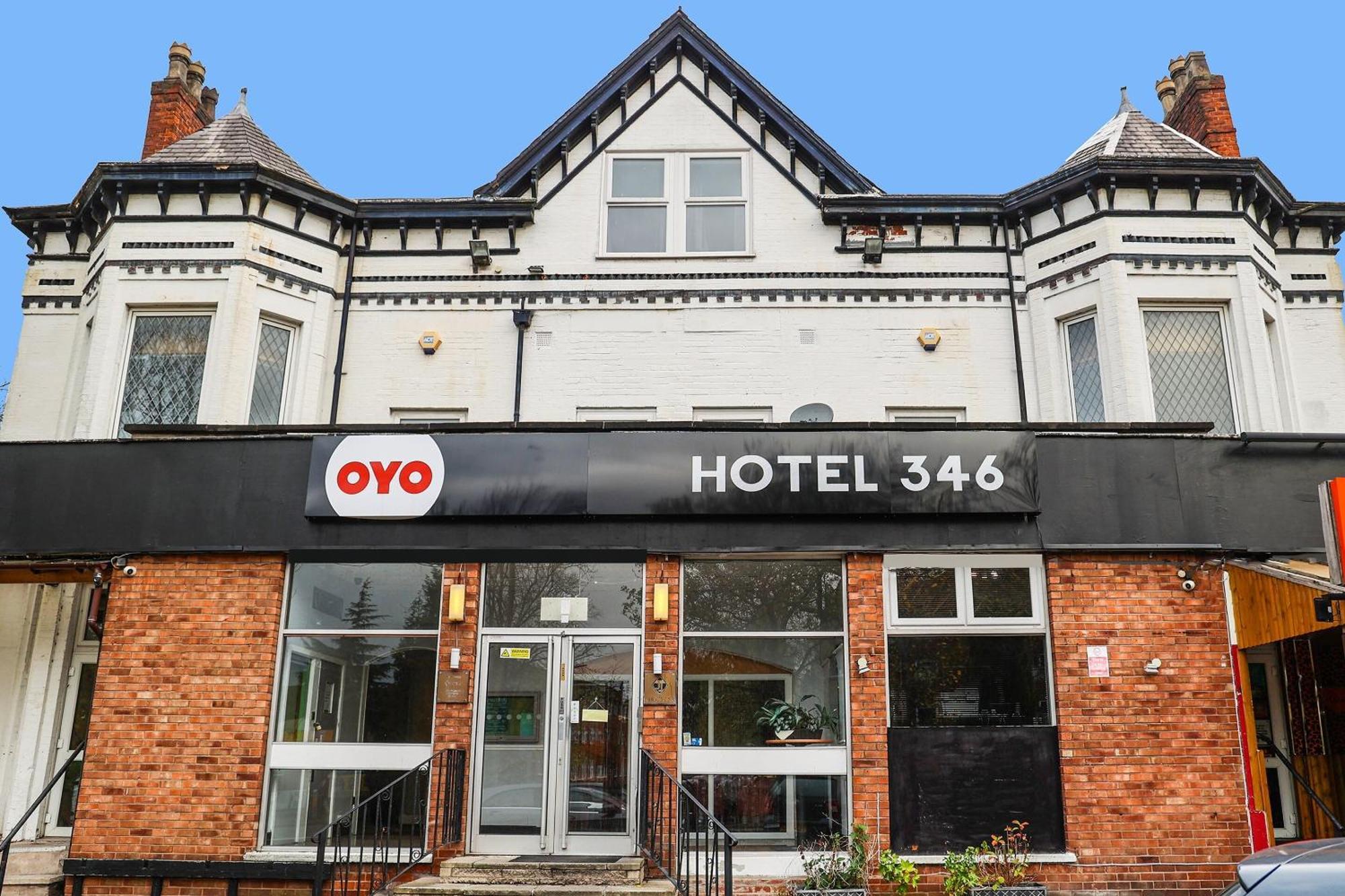 Hotel 346 Manchester Ngoại thất bức ảnh