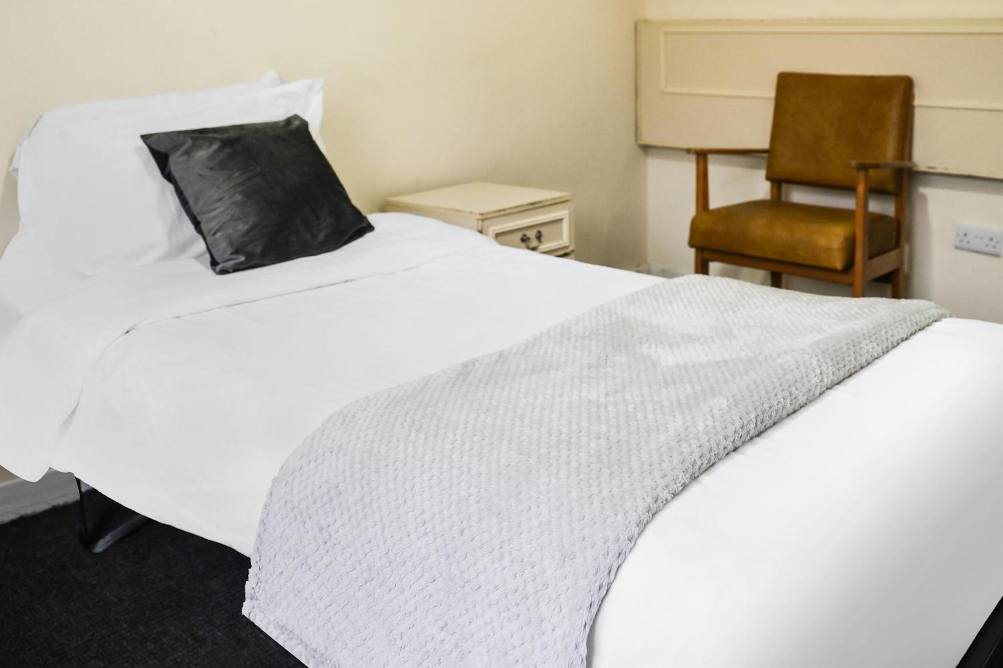 Hotel 346 Manchester Ngoại thất bức ảnh