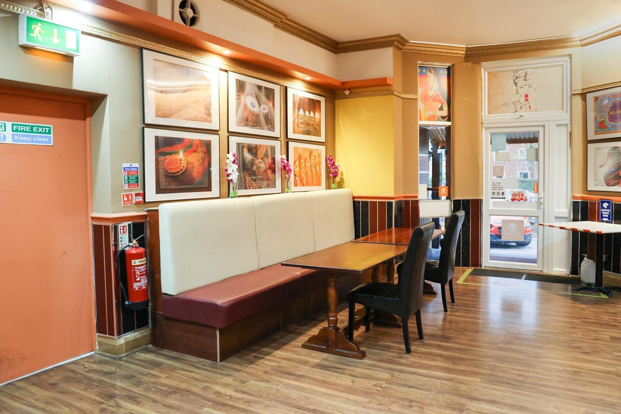 Hotel 346 Manchester Ngoại thất bức ảnh