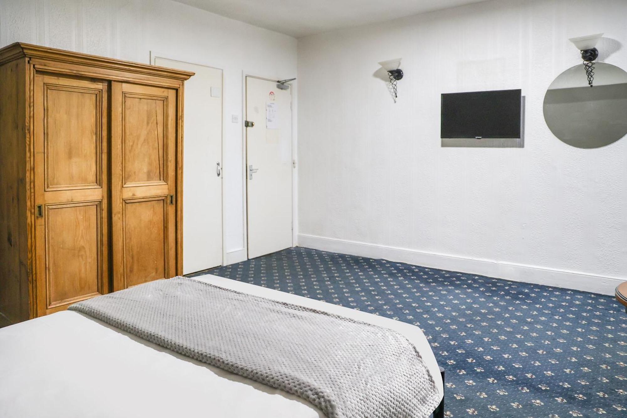 Hotel 346 Manchester Ngoại thất bức ảnh