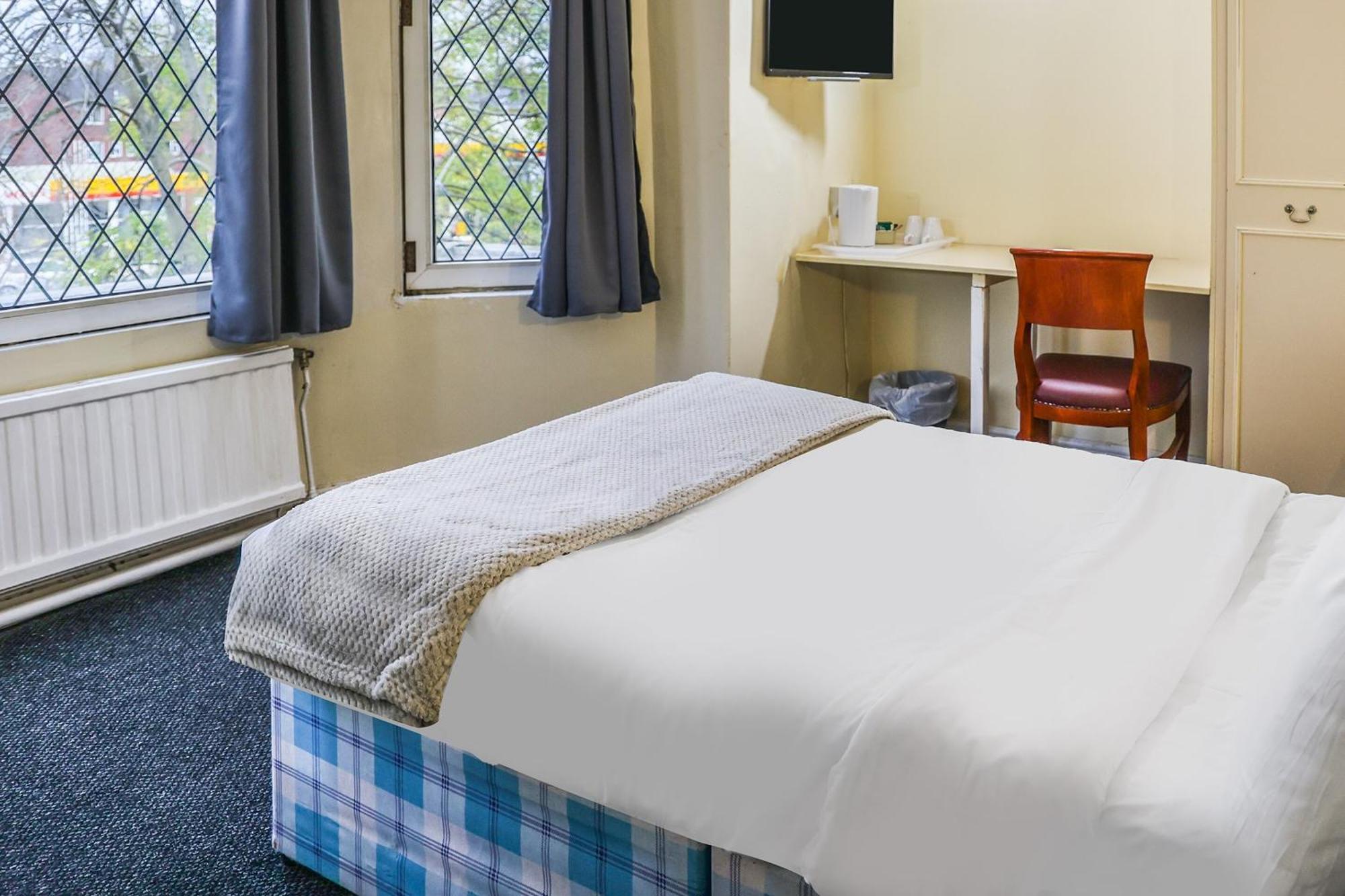 Hotel 346 Manchester Ngoại thất bức ảnh