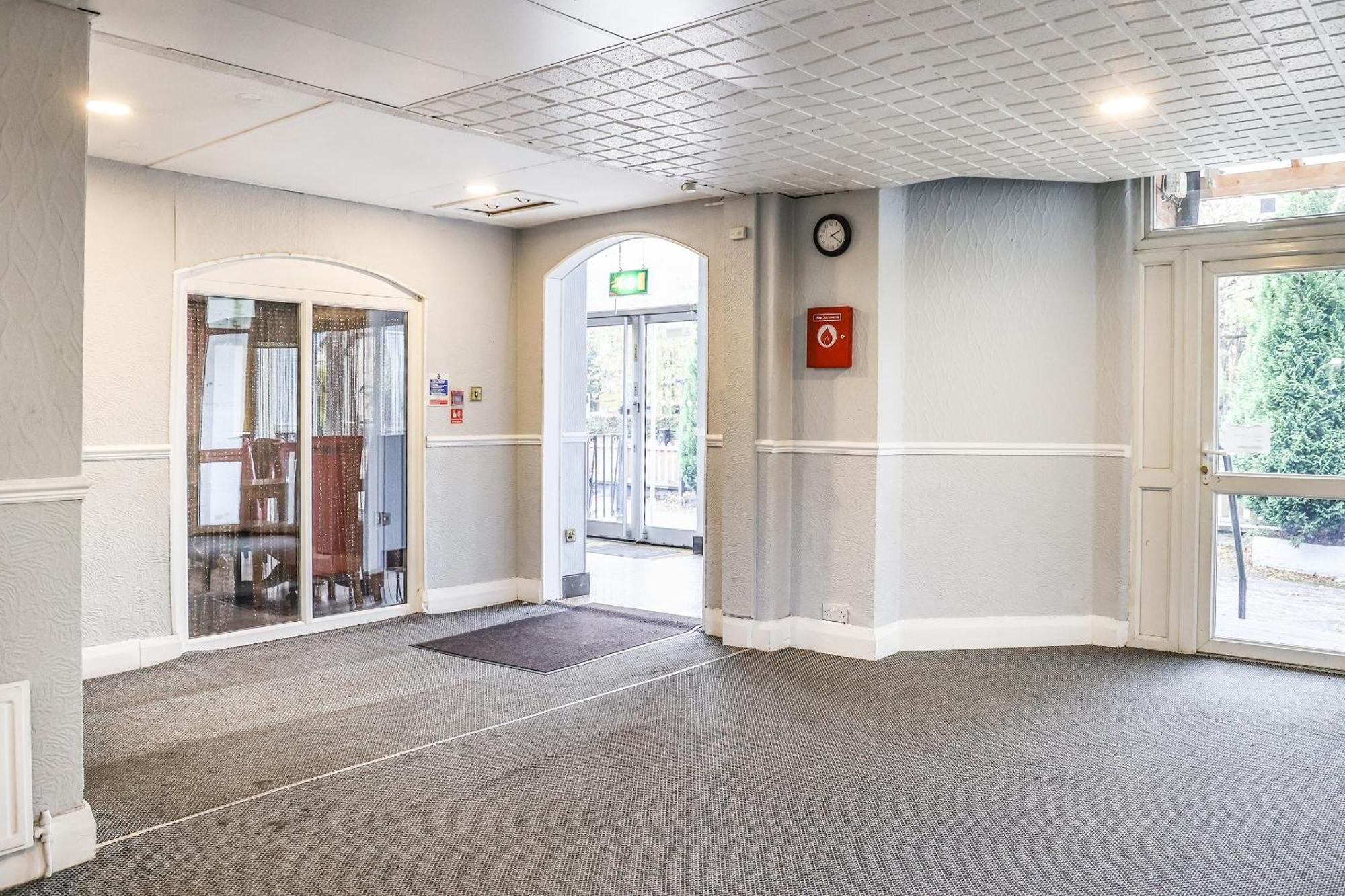 Hotel 346 Manchester Ngoại thất bức ảnh