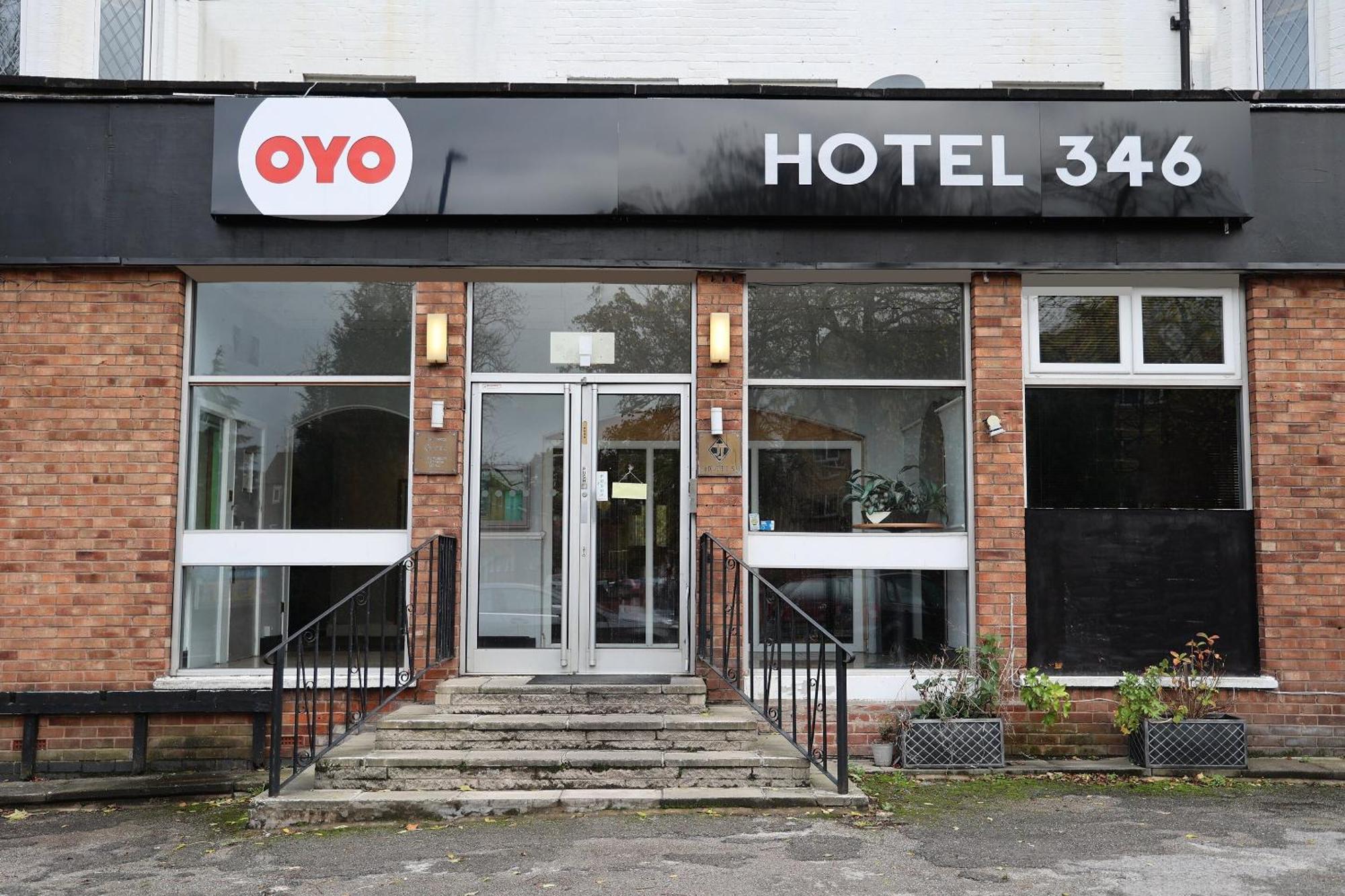 Hotel 346 Manchester Ngoại thất bức ảnh