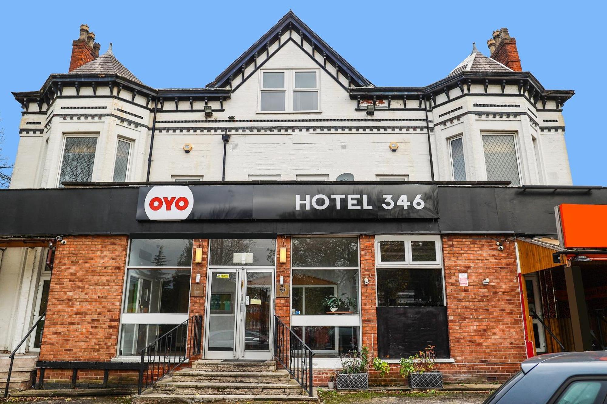 Hotel 346 Manchester Ngoại thất bức ảnh